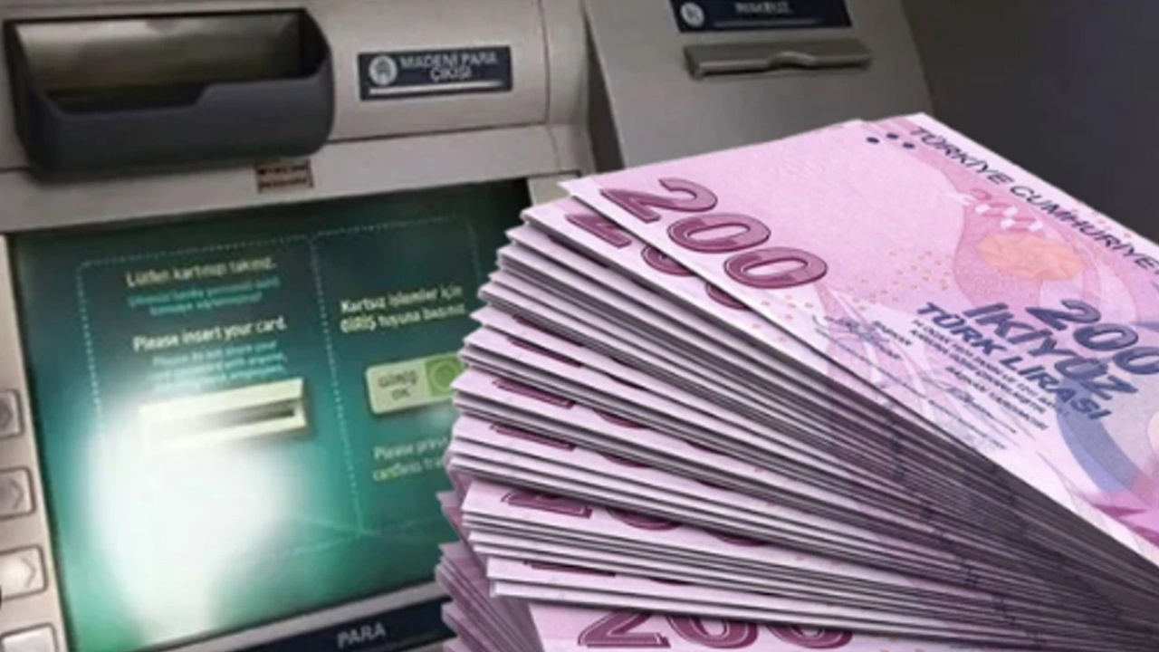 ATM'den para çekecekler dikkat: 2025 yılından sonra sadece o paralar olacak