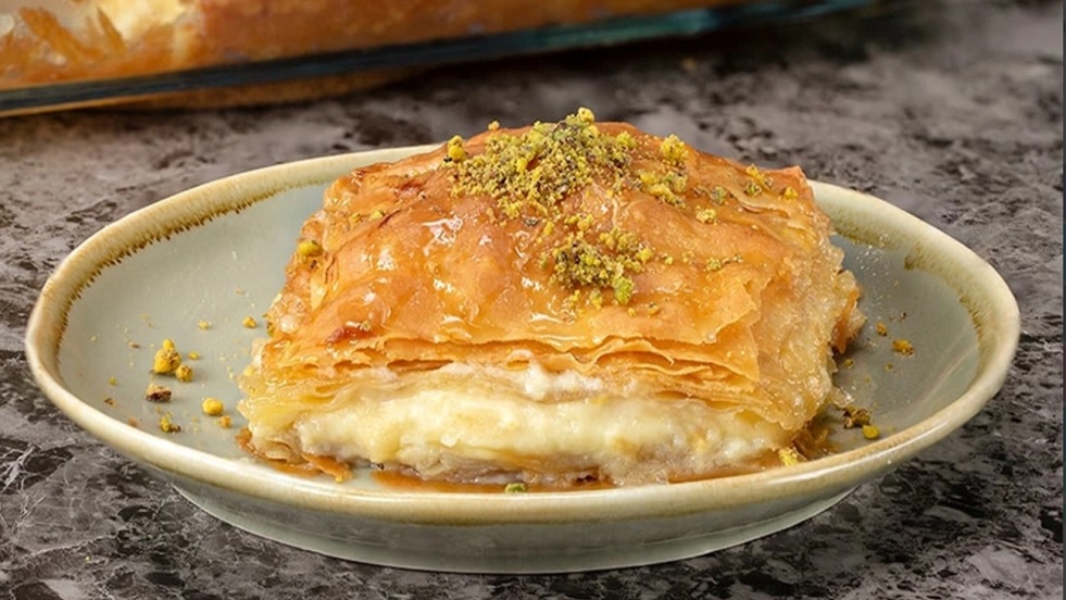 Efsane Laz Böreği Tarifi! Gelinim Mutfakta Laz Böreği Tarifi Nasıl Yapılır?