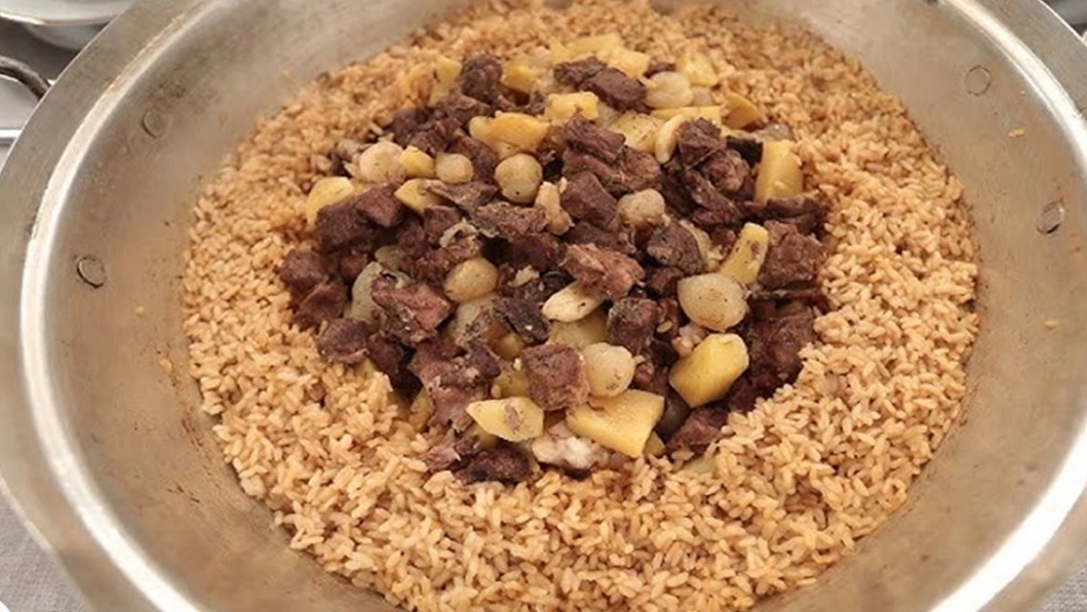 Masterchef'in Beğenilen Maraş Tas Pilavı! Maraş Tas Pilavı Tarifi ve Malzemeleri...