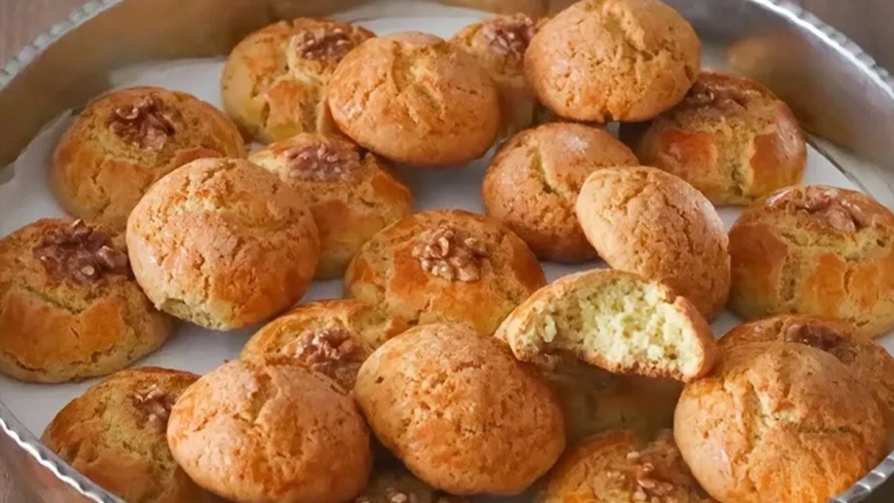 Lezzetli Yoğurtlu Anne Kurabiyesi Nasıl Yapılır? Yoğurtlu Kurabiye Tarifi ve Püf Noktaları…