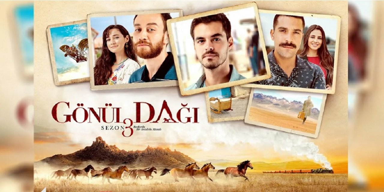 Gönül Dağı Dizisi Çok Sevildi! Yeni Sezonda Ayrılık Haberi Üzdü…