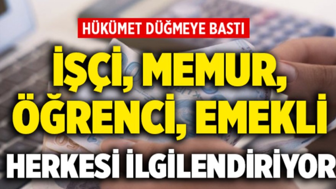 Bakan Işıkhan'dan son dakika açıklaması! 3600 ek gösterge son durum ne, kimler yararlanacak, şartları nedir?